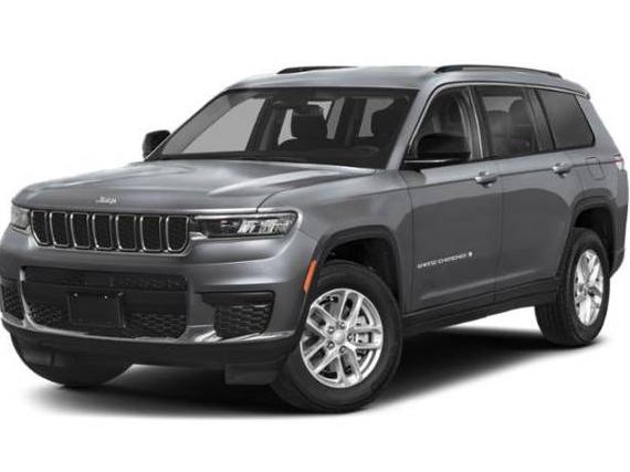 JEEP GRAND CHEROKEE L 2025 1C4RJKAG9S8642605 image
